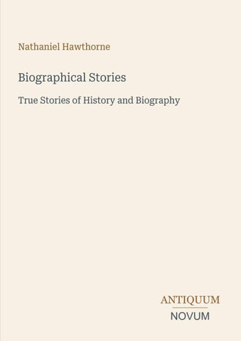 Biographical Stories