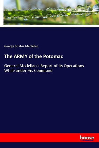 The ARMY of the Potomac