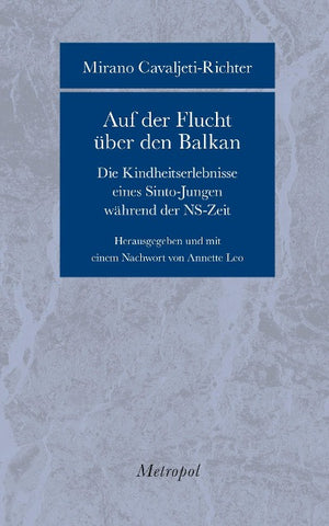 Auf der Flucht über den Balkan