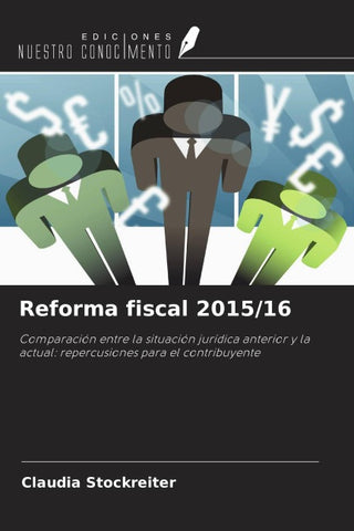 Reforma fiscal 2015/16