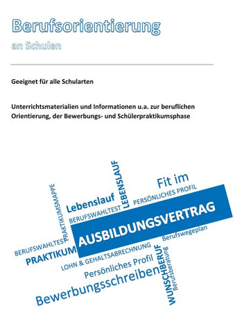 Berufsorientierung