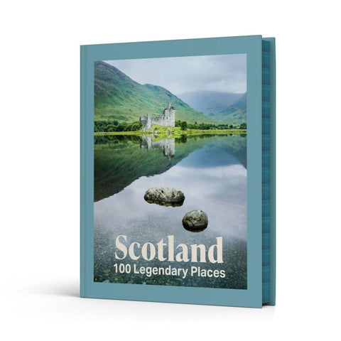 Scotland - 100 Legendary Places