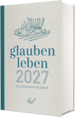 glauben leben 2027 Buchkalender
