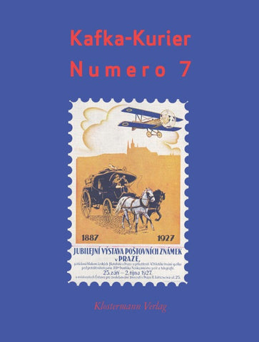 Kafka-Kurier Numero 7