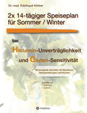 2x 14-tägiger kompletter Speiseplan