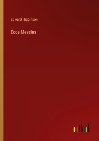 Ecce Messias