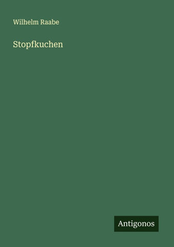 Stopfkuchen