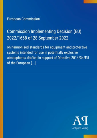 Commission Implementing Decision (EU) 2022/1668 of 28 September 2022