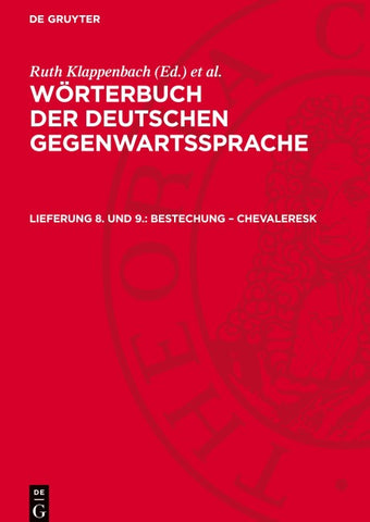Bestechung – chevaleresk