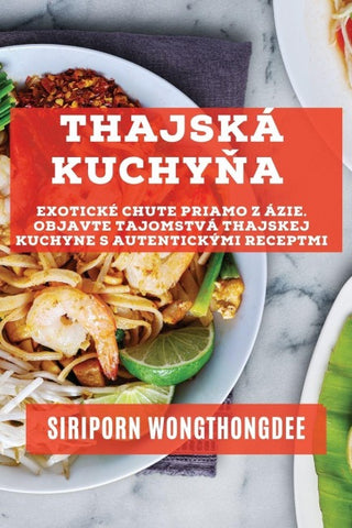 Thajská kuchy¿a