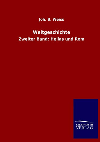 Weltgeschichte