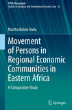 Movement of Persons in Regional Economic Communities in Eastern Africa