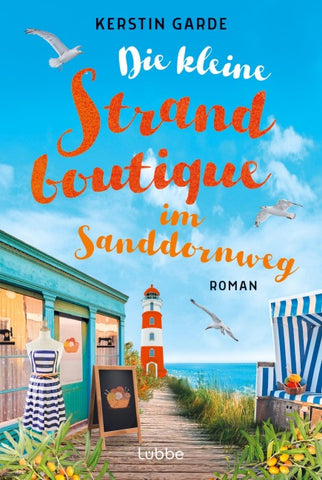 Die kleine Strandboutique im Sanddornweg