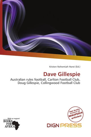 Dave Gillespie