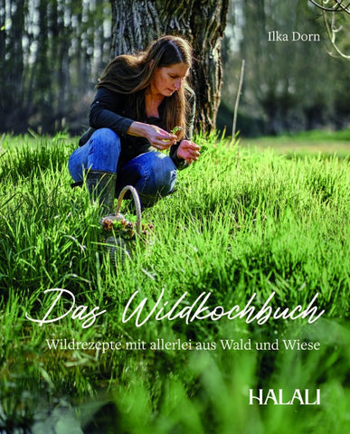 Das Wildkochbuch