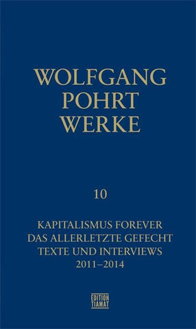Werke Band 10