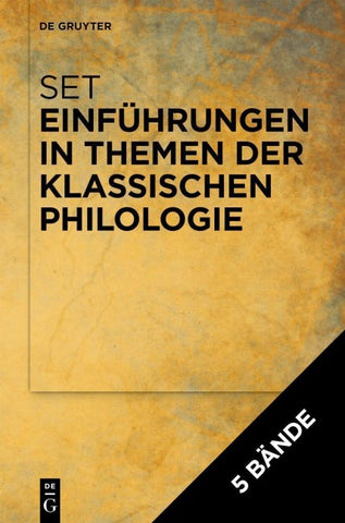 Einführungen in Themen der Klassischen Philologie