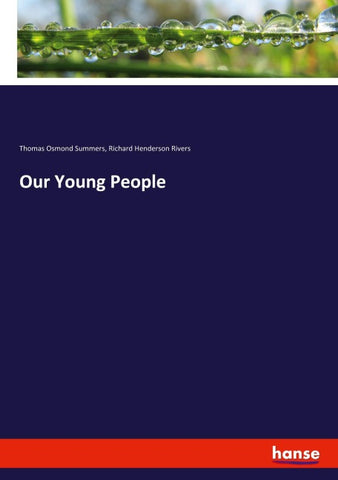 Our Young People