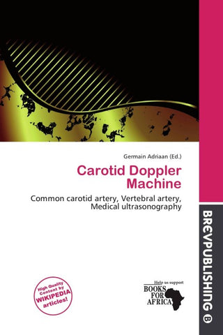 Carotid Doppler Machine