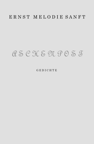 Aschenpost