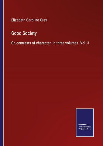 Good Society