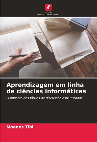Aprendizagem em linha de ciências informáticas