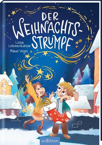 Der Weihnachtsstrumpf