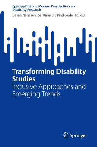 Transforming Disability Studies