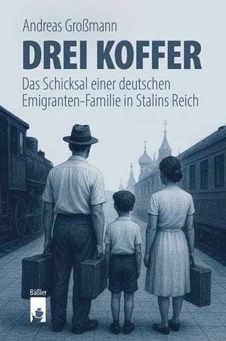 Drei Koffer