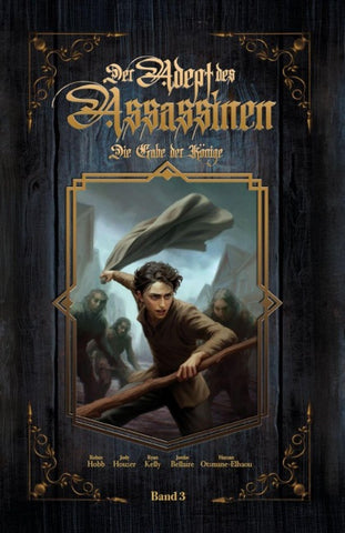Der Adept des Assassinen 3