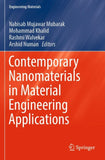 Contemporary Nanomaterials in Material Engineering Applications