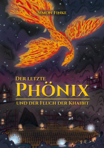 Der letzte Phönix und der Fluch der Khaibit