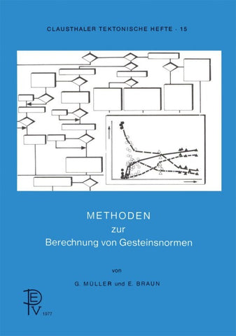 Methoden zur Berechnung von Gesteinsnormen