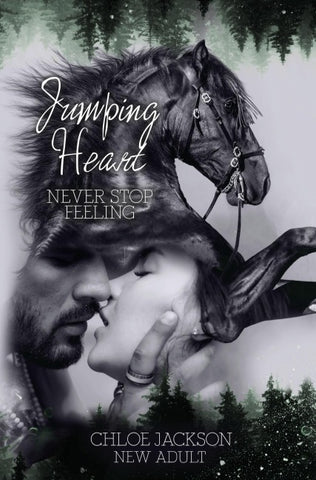 Jumping Heart: Never stop feeling