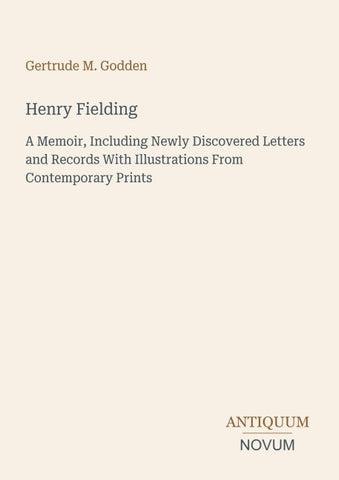 Henry Fielding