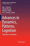 Advances in Dynamics, Patterns, Cognition