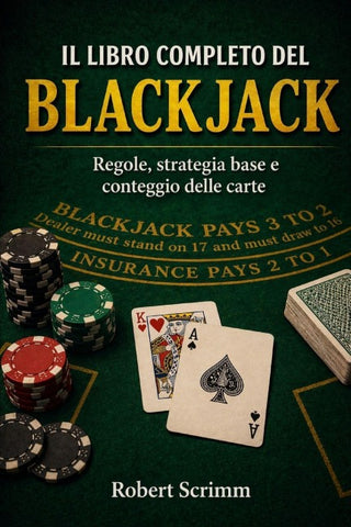 Il Libro Completo del Blackjack