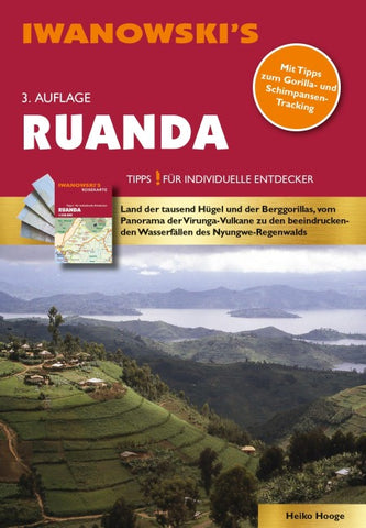 Ruanda - Reiseführer von Iwanowski