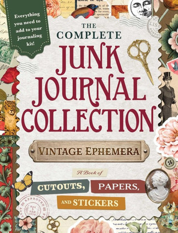 The Complete Junk Journal Collection