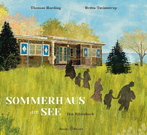 Sommerhaus am See