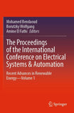 The Proceedings of the International Conference on Electrical Systems & Automation