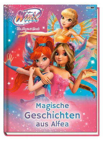 Winx Club: Magische Geschichten aus Alfea