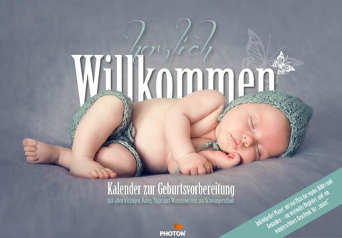 SCHWANGERSCHAFTSKALENDER