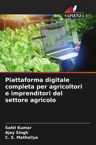 Piattaforma digitale completa per agricoltori e imprenditori del settore agricolo