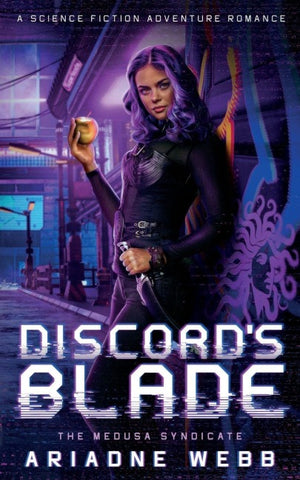 Discord's Blade
