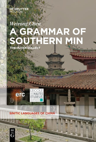 A Grammar of Southern Min