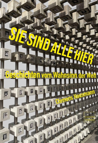 Sie sind alle hier