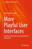 More Playful User Interfaces