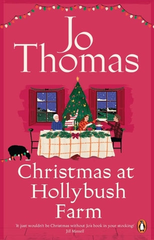 Christmas at Hollybush Farm