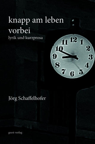 knapp am leben vorbei